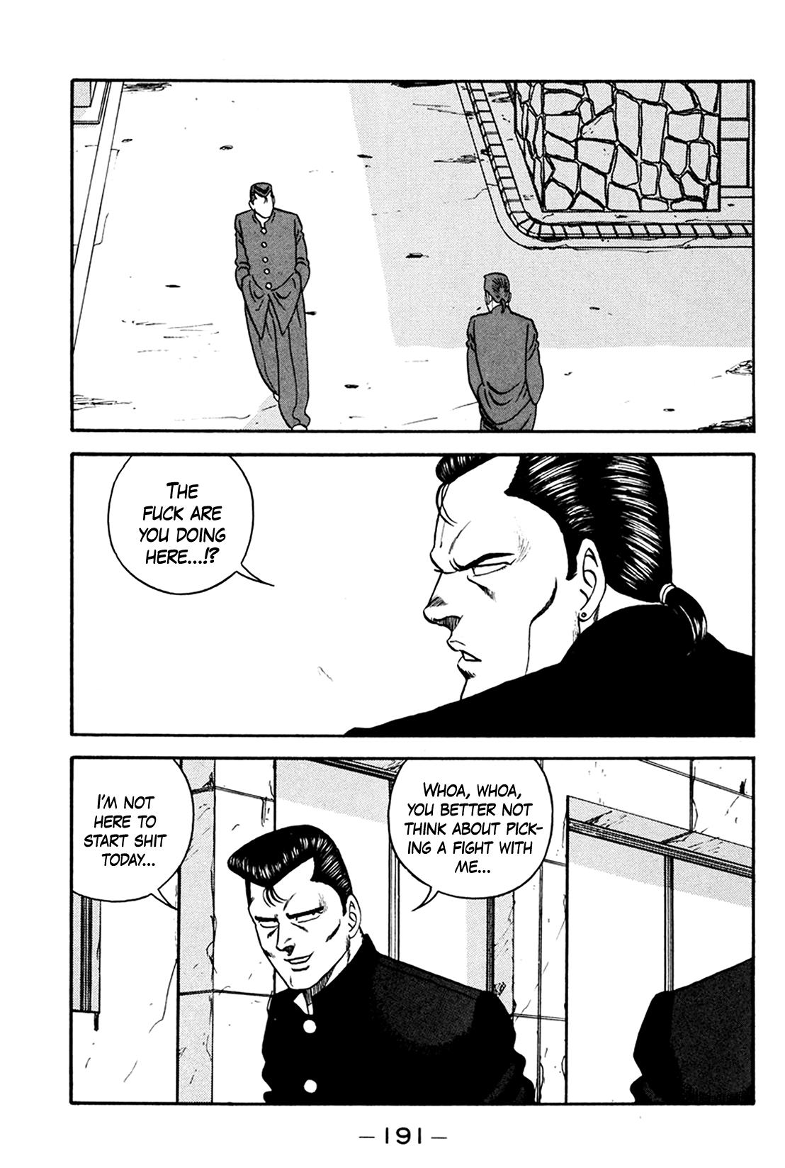 Be-Bop High School Chapter 161 31