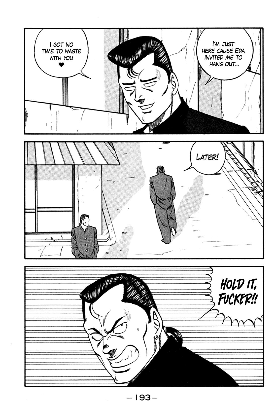 Be-Bop High School Chapter 161 33