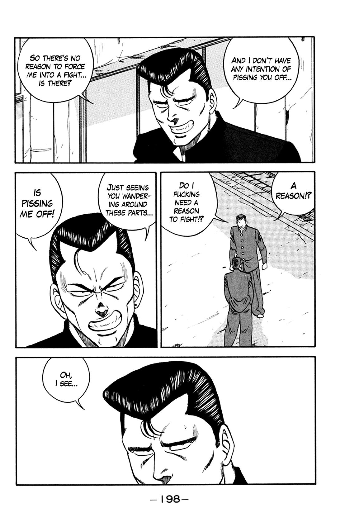 Be-Bop High School Chapter 161 38