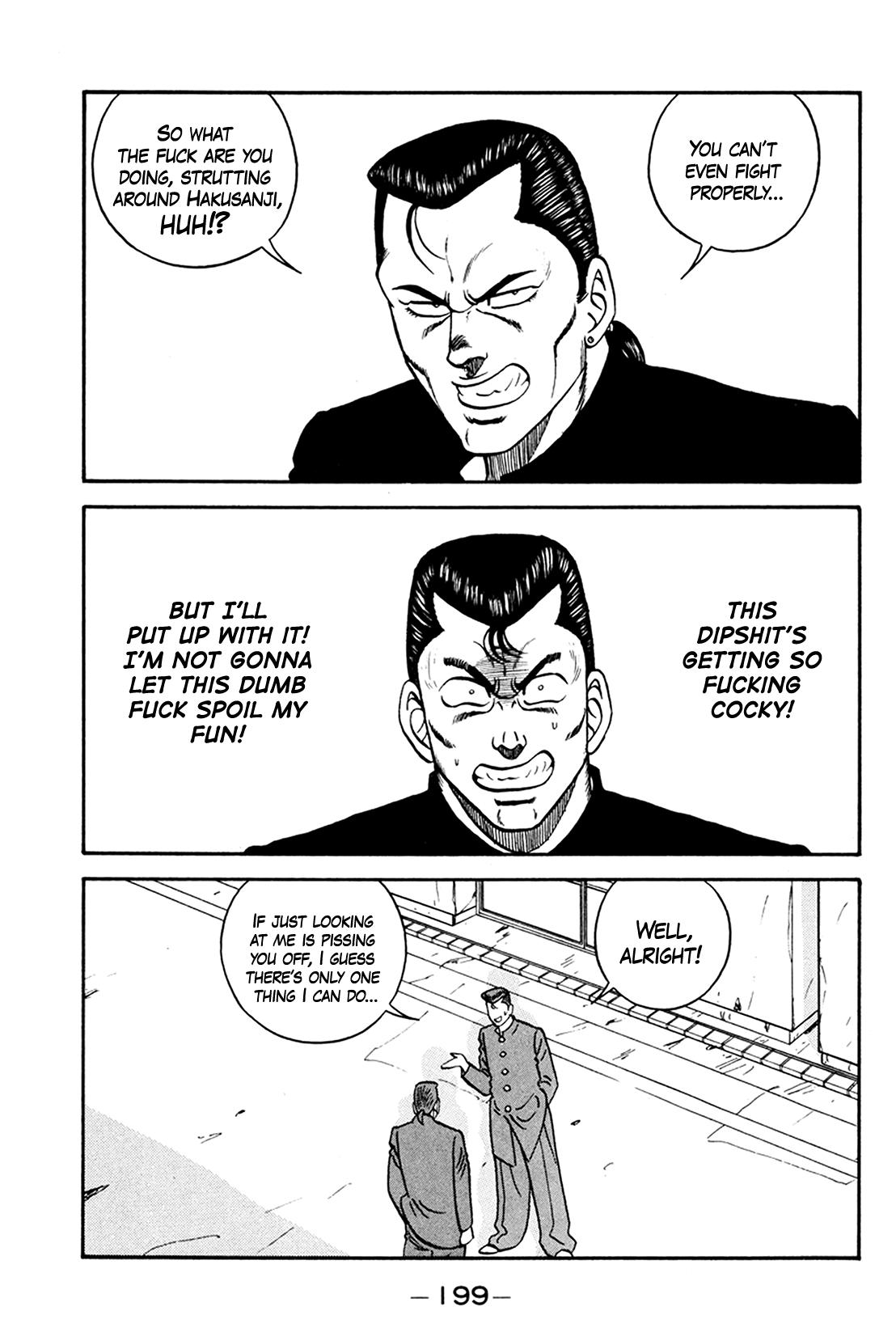 Be-Bop High School Chapter 161 39