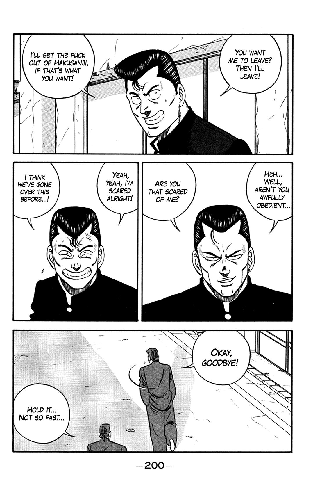 Be-Bop High School Chapter 161 40