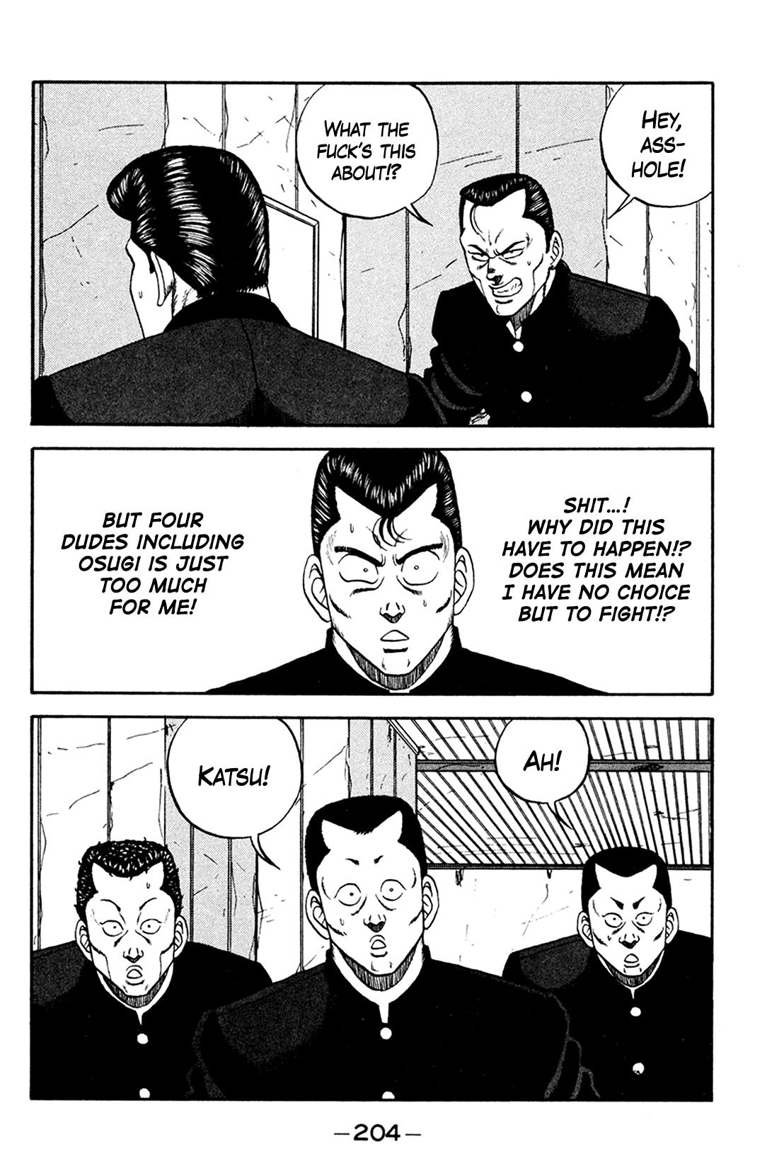 Be-Bop High School Chapter 161 44