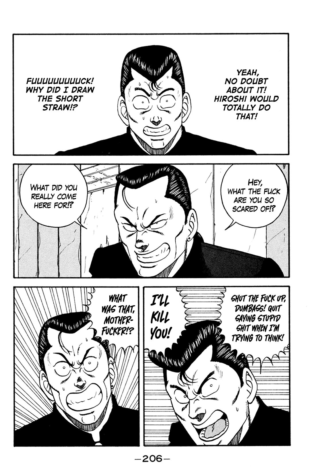 Be-Bop High School Chapter 161 46