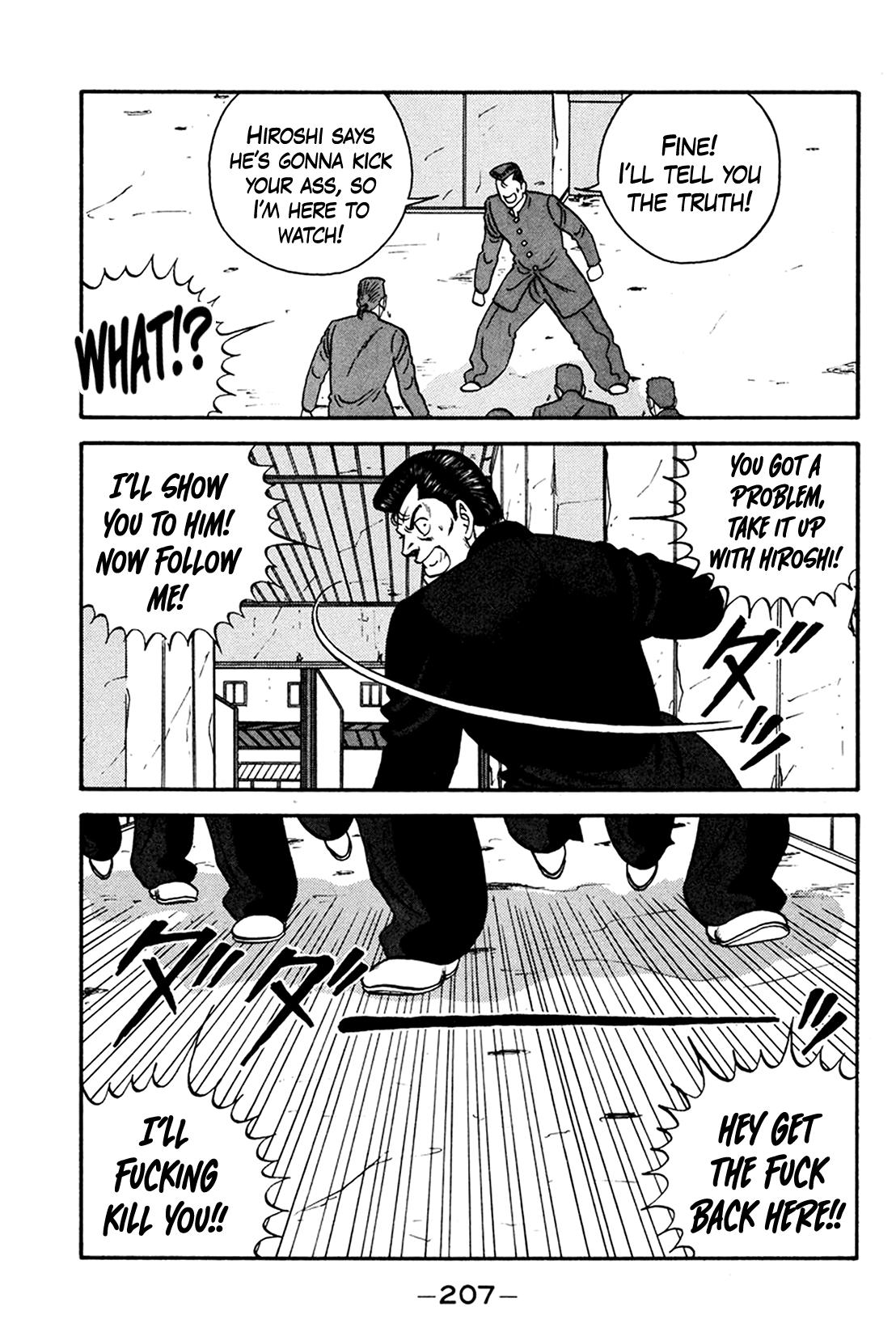 Be-Bop High School Chapter 161 47