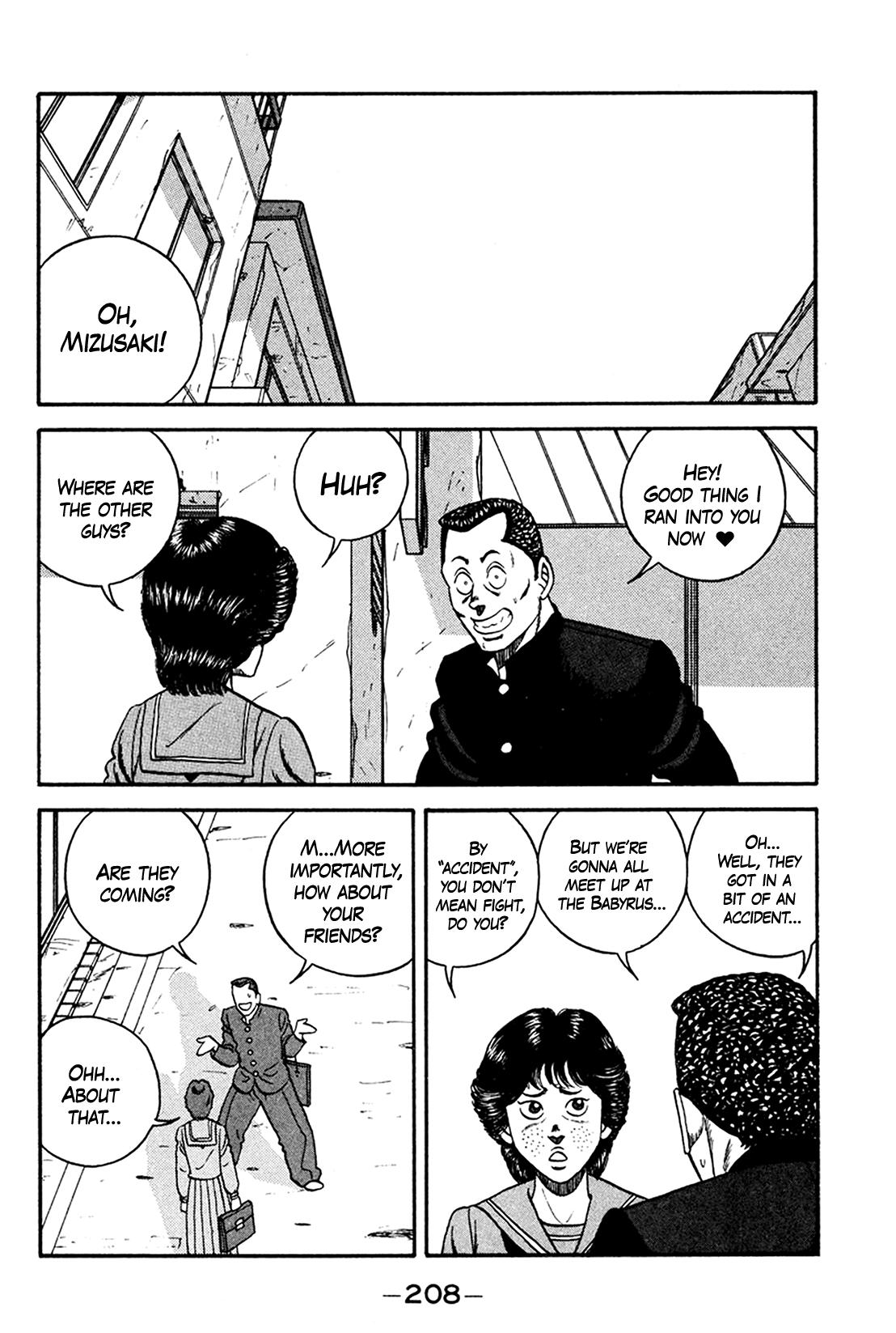 Be-Bop High School Chapter 161 48