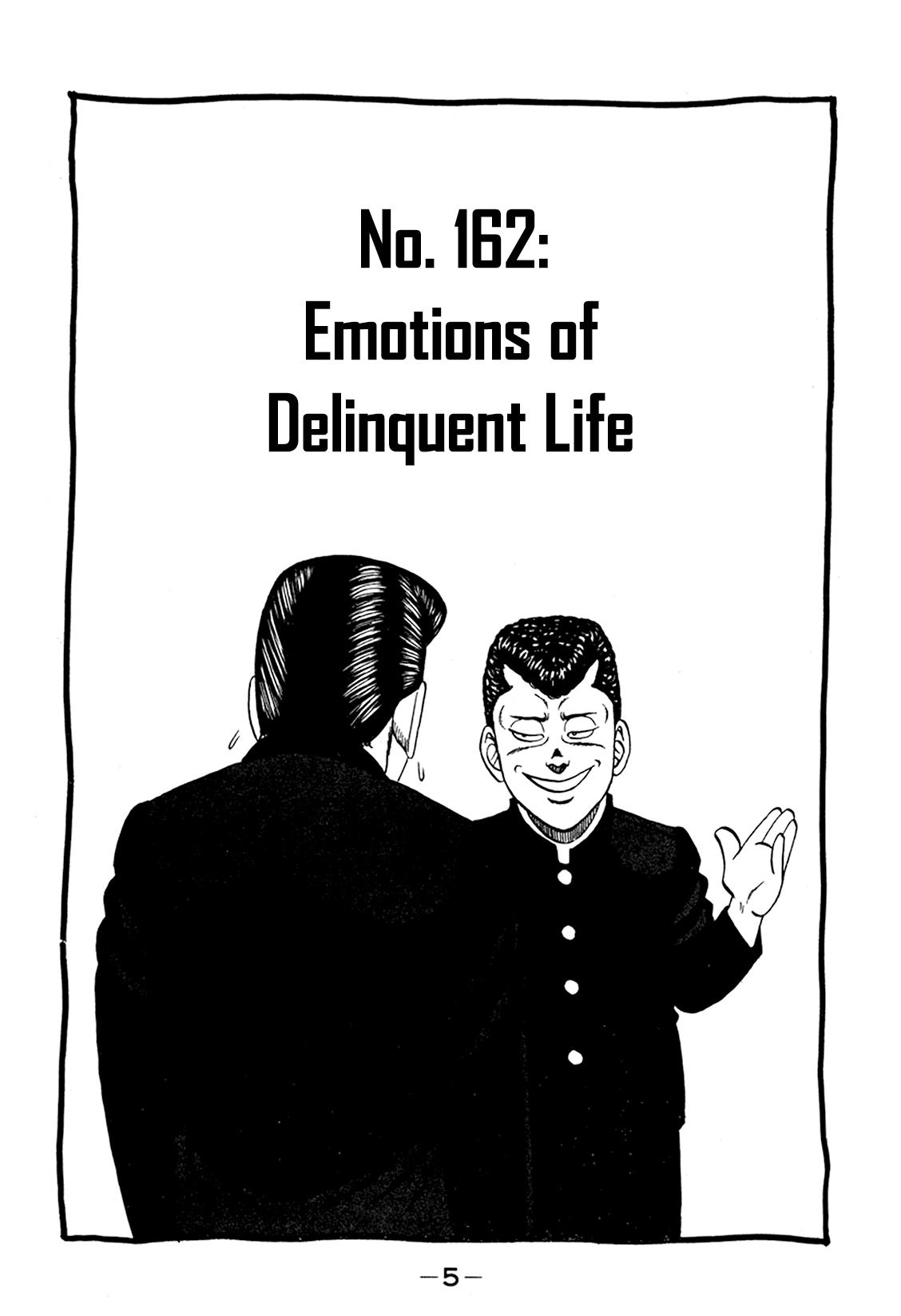 Be-Bop High School Chapter 162 5