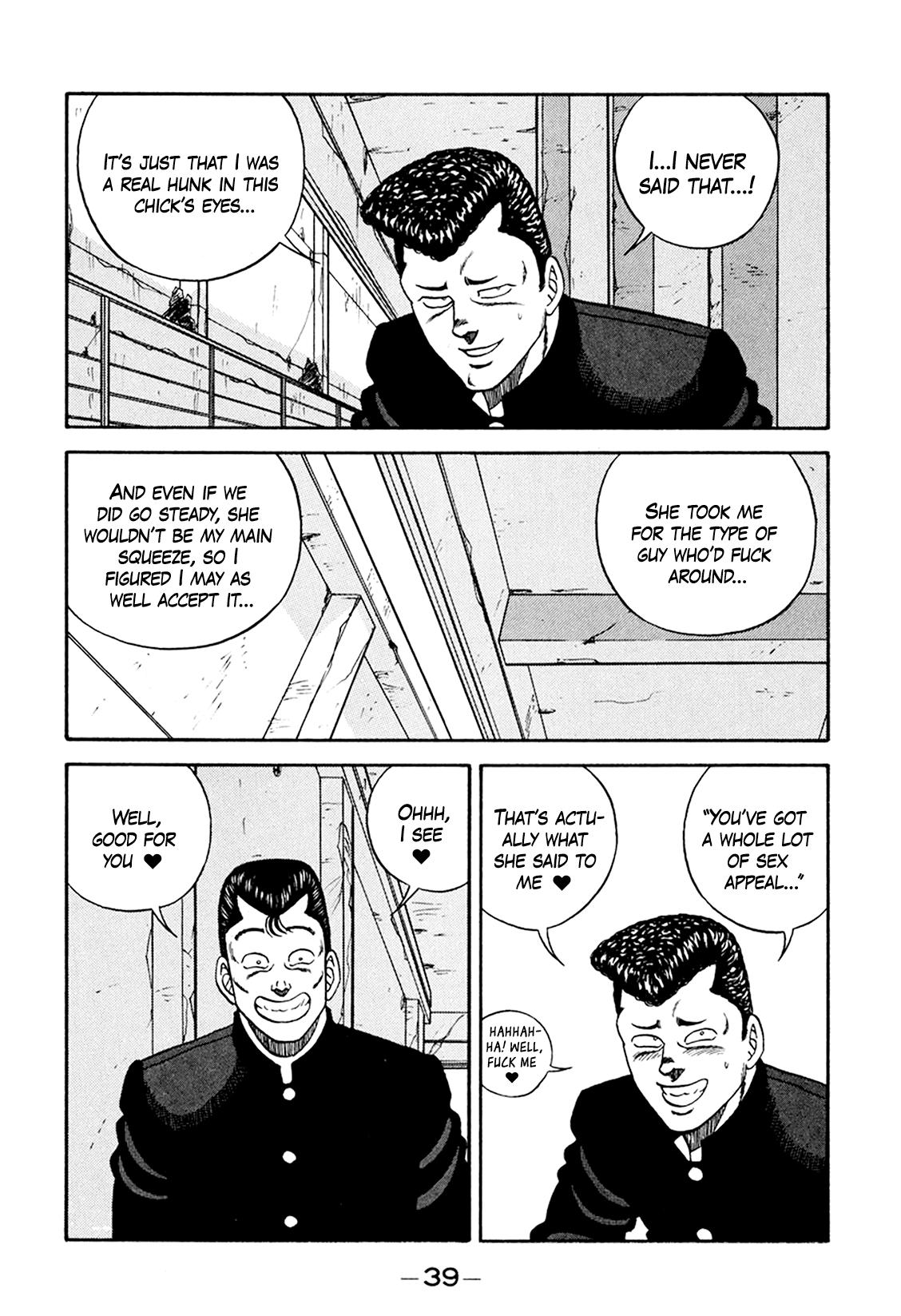 Be-Bop High School Chapter 163 7
