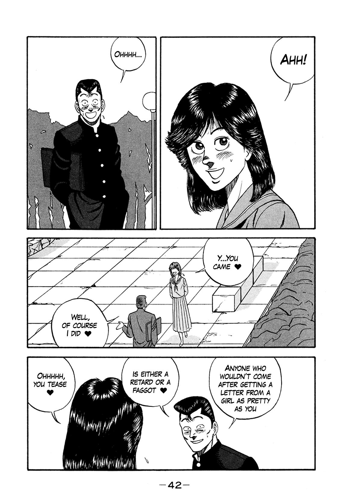 Be-Bop High School Chapter 163 10