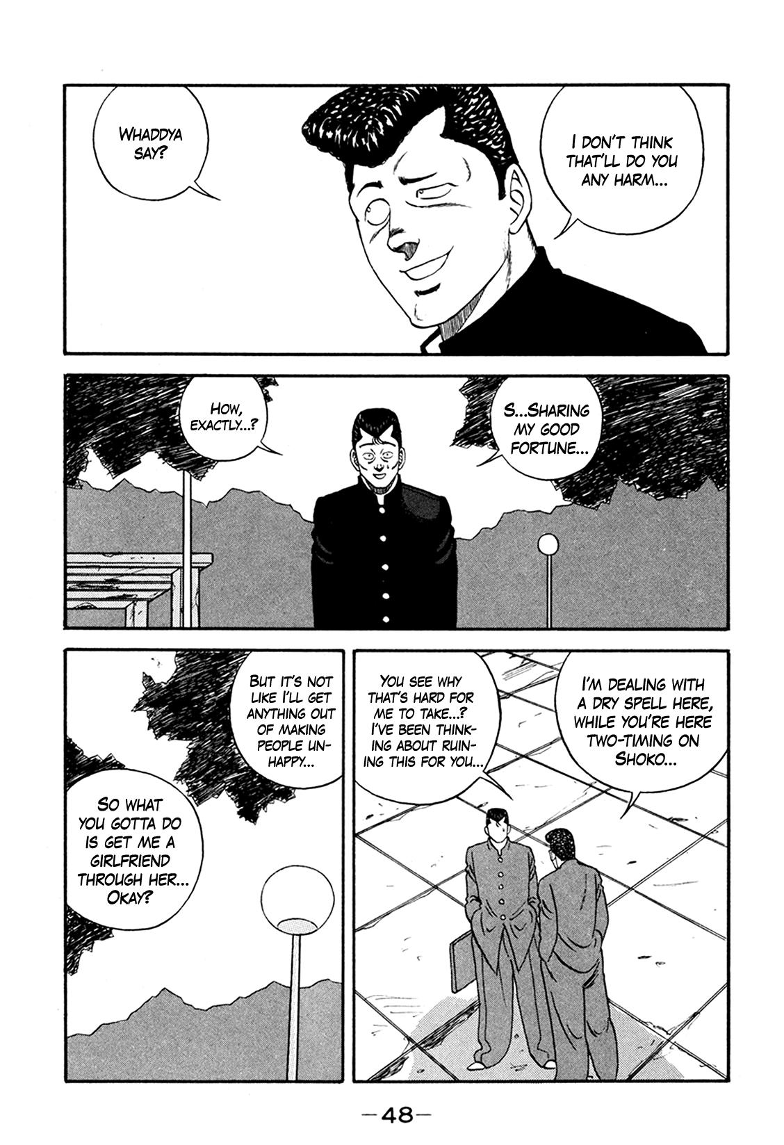 Be-Bop High School Chapter 163 16