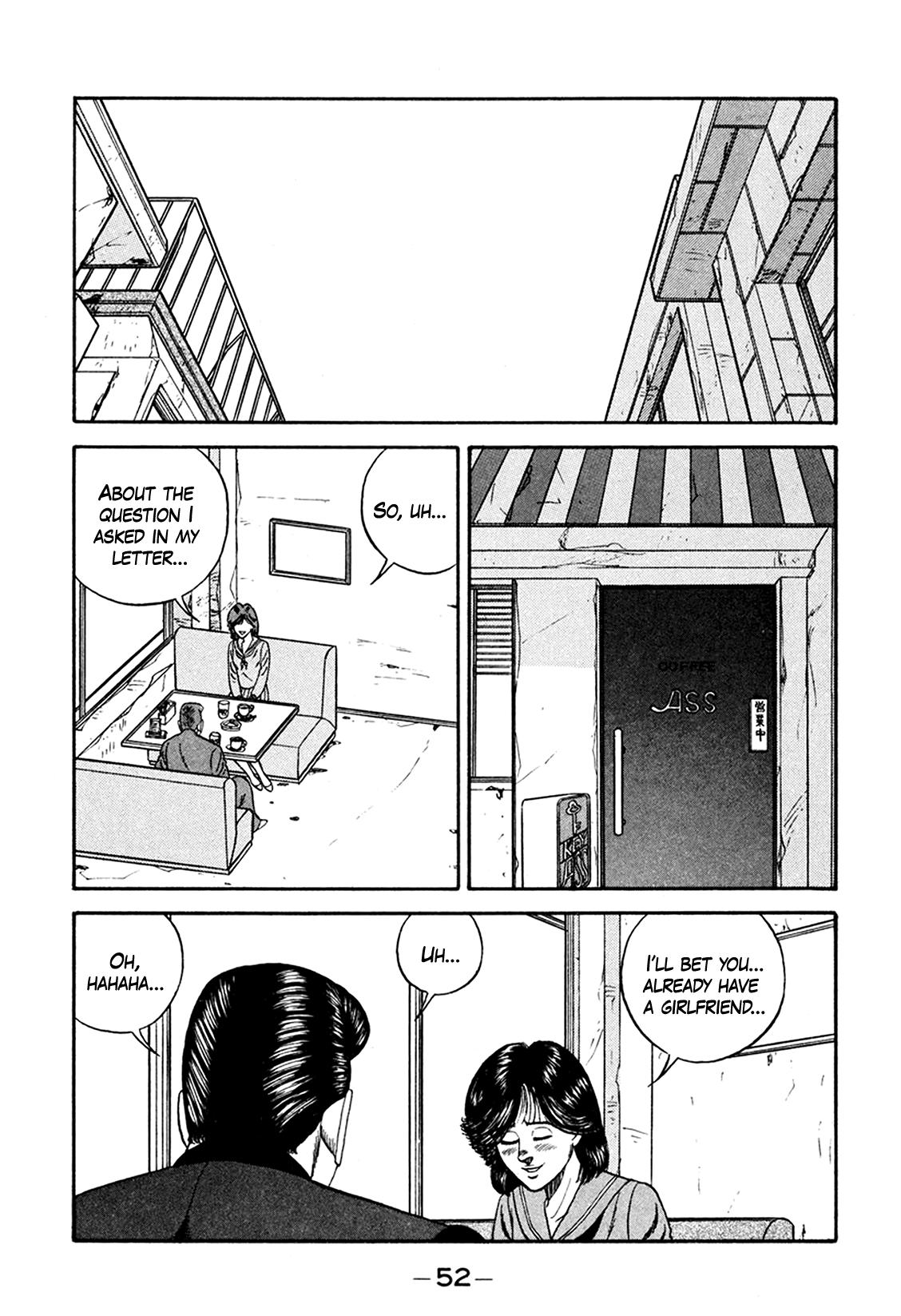Be-Bop High School Chapter 163 20