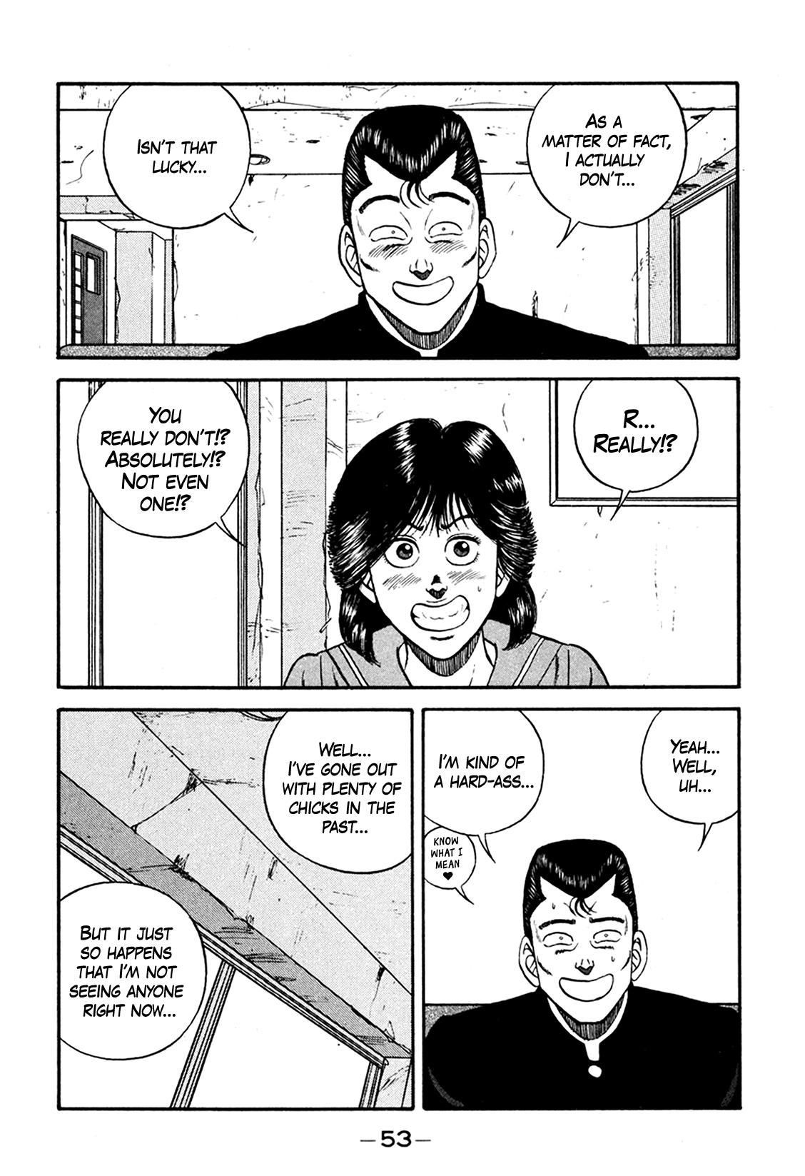 Be-Bop High School Chapter 163 21