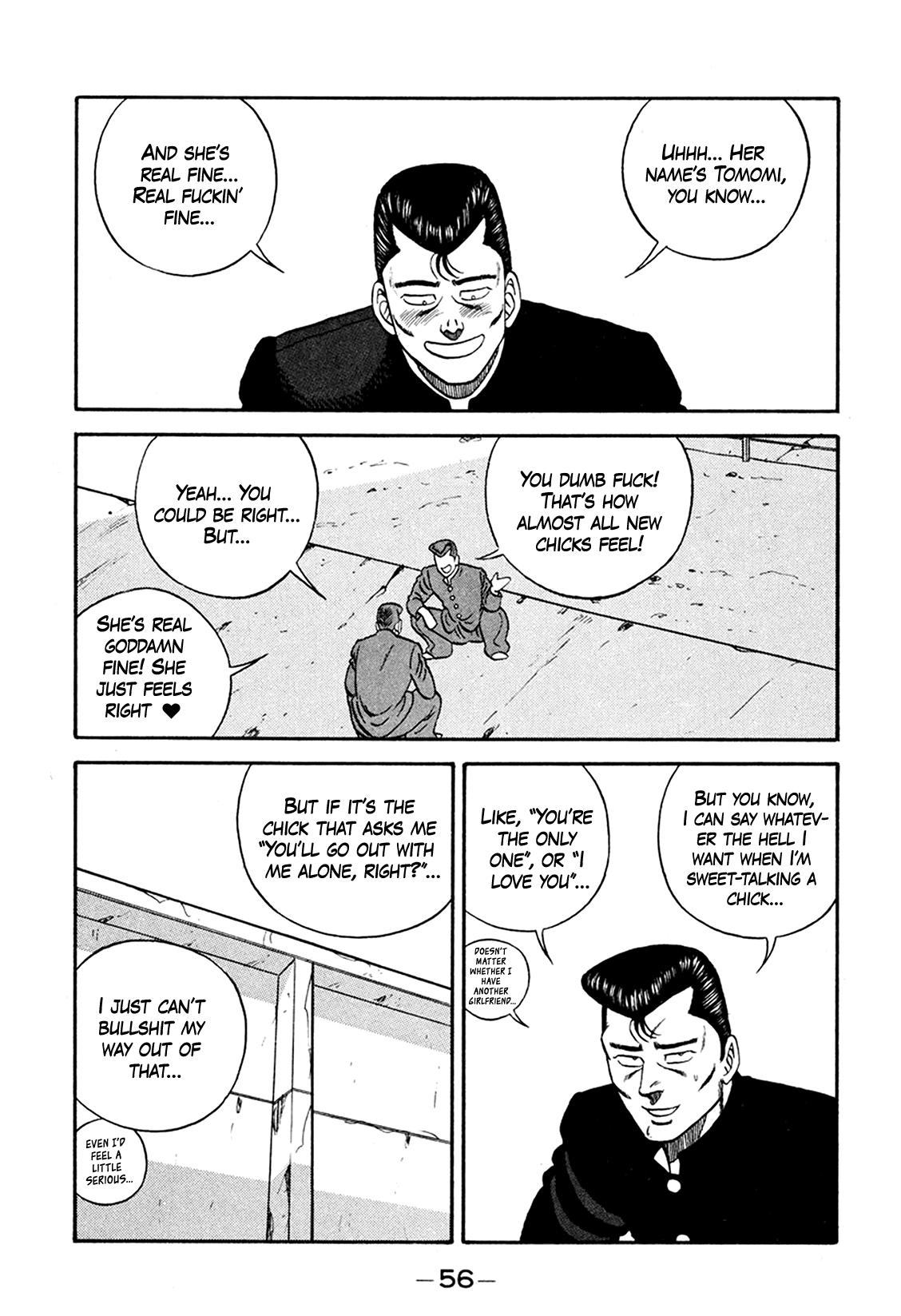 Be-Bop High School Chapter 163 24
