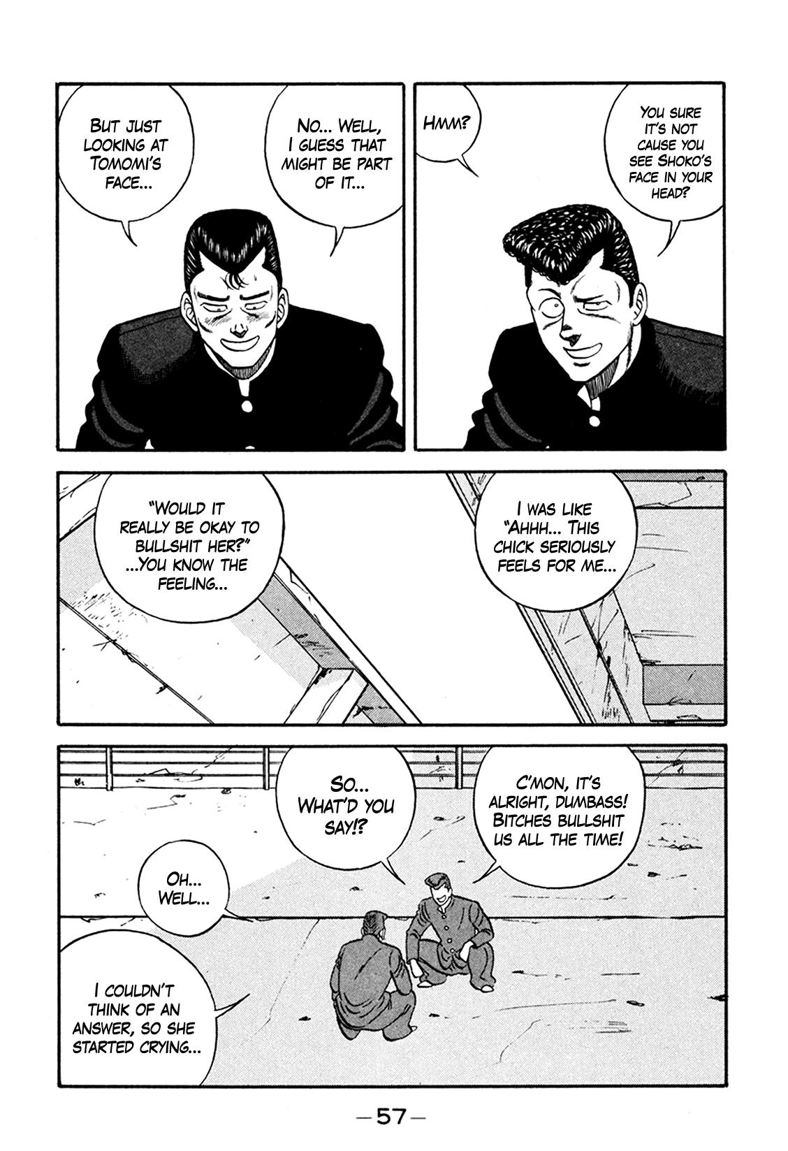 Be-Bop High School Chapter 163 25