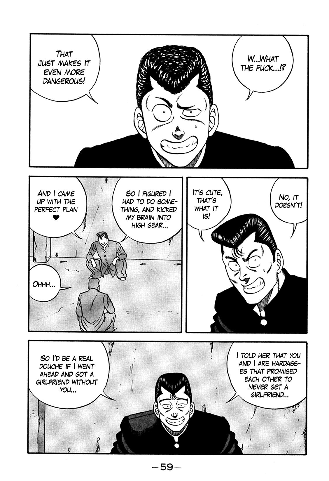Be-Bop High School Chapter 163 27