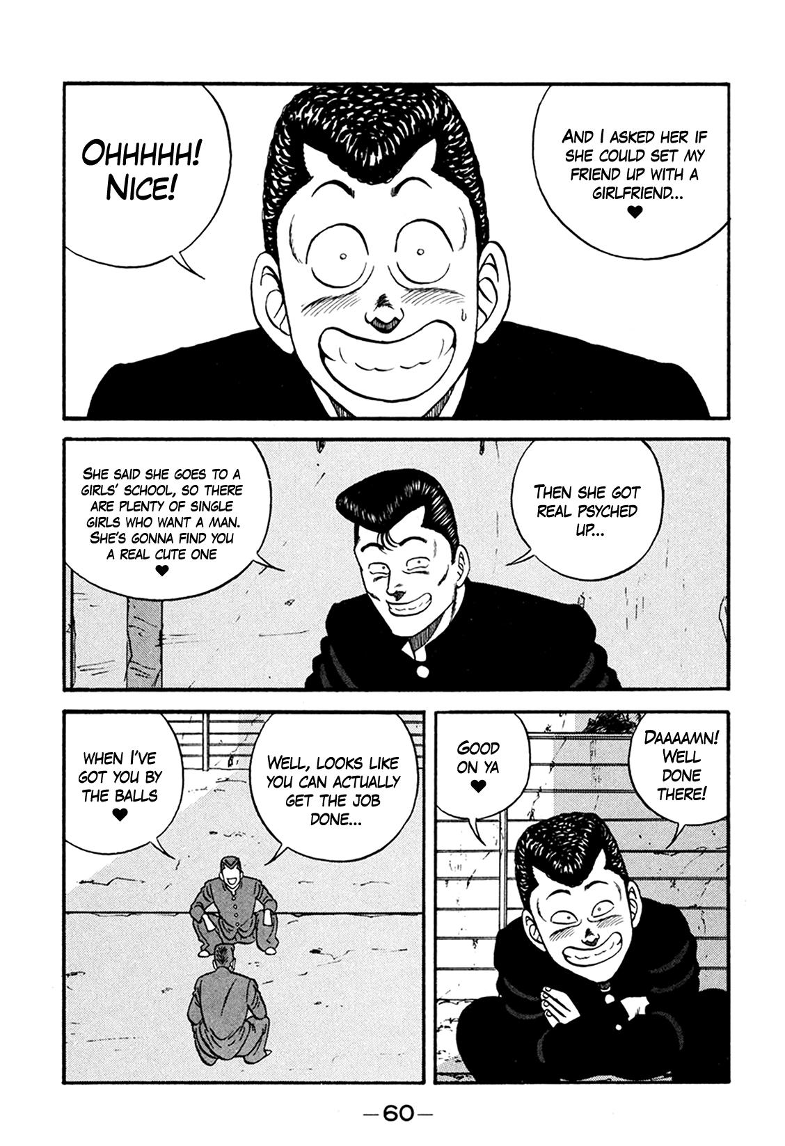 Be-Bop High School Chapter 163 28