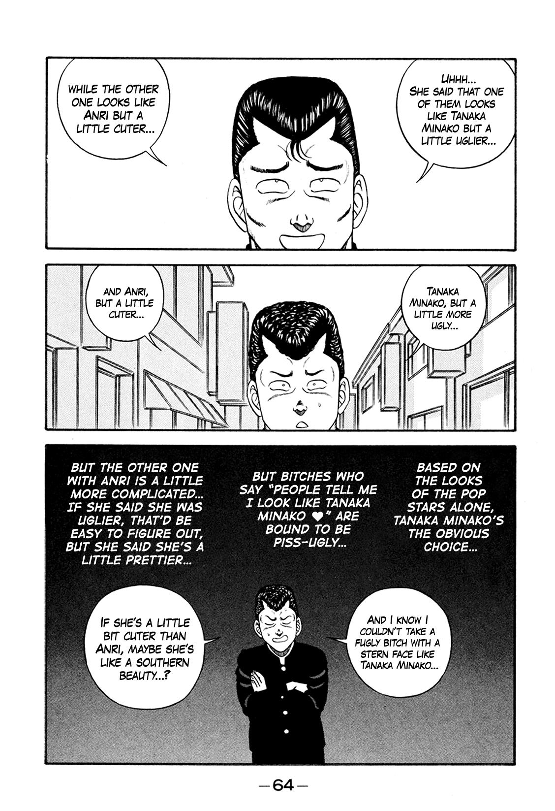 Be-Bop High School Chapter 163 32