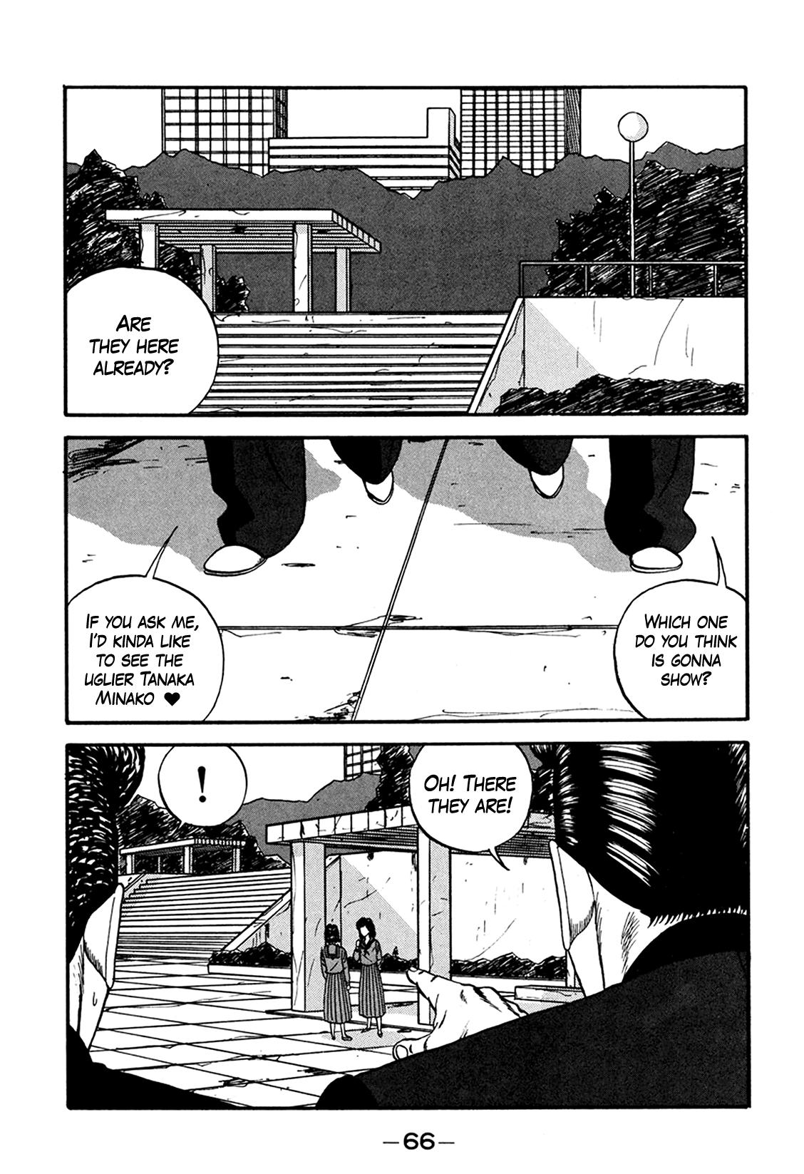 Be-Bop High School Chapter 163 34