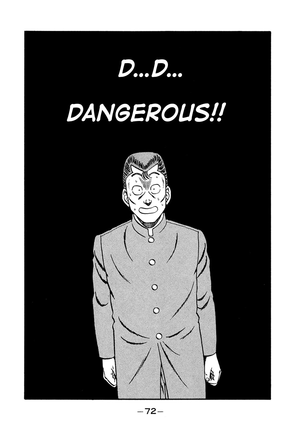 Be-Bop High School Chapter 163 40