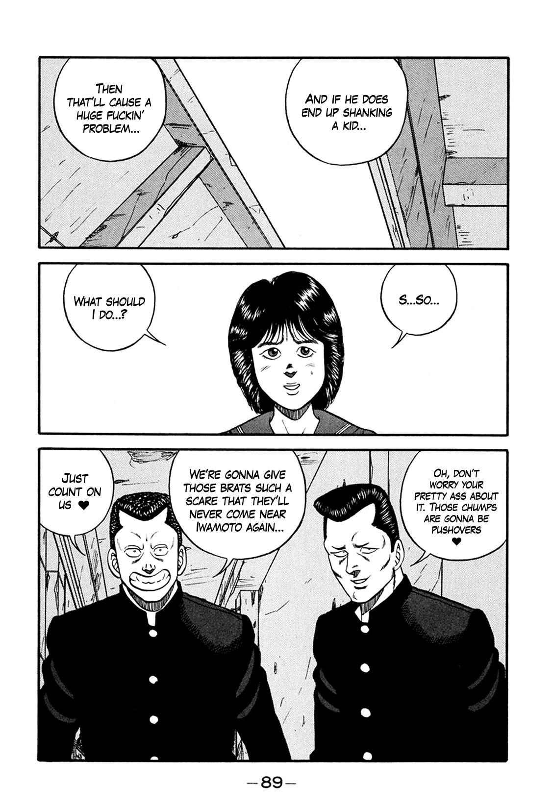 Be-Bop High School Chapter 164 13