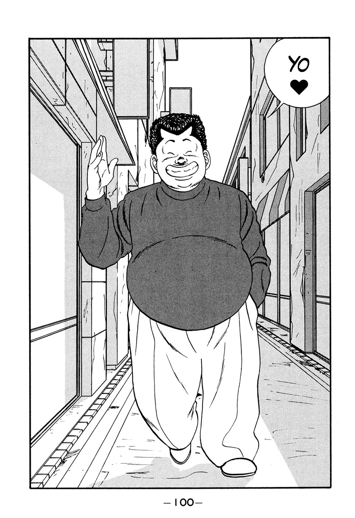 Be-Bop High School Chapter 164 24