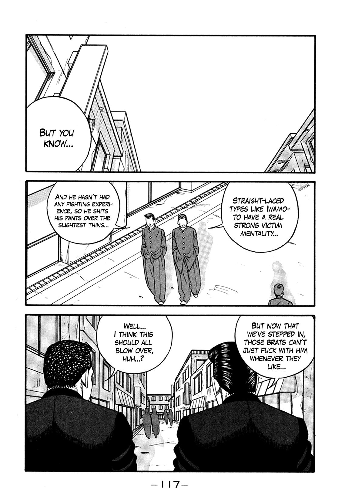 Be-Bop High School Chapter 164 41