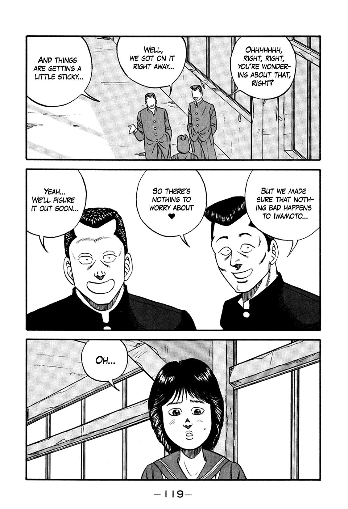 Be-Bop High School Chapter 164 43