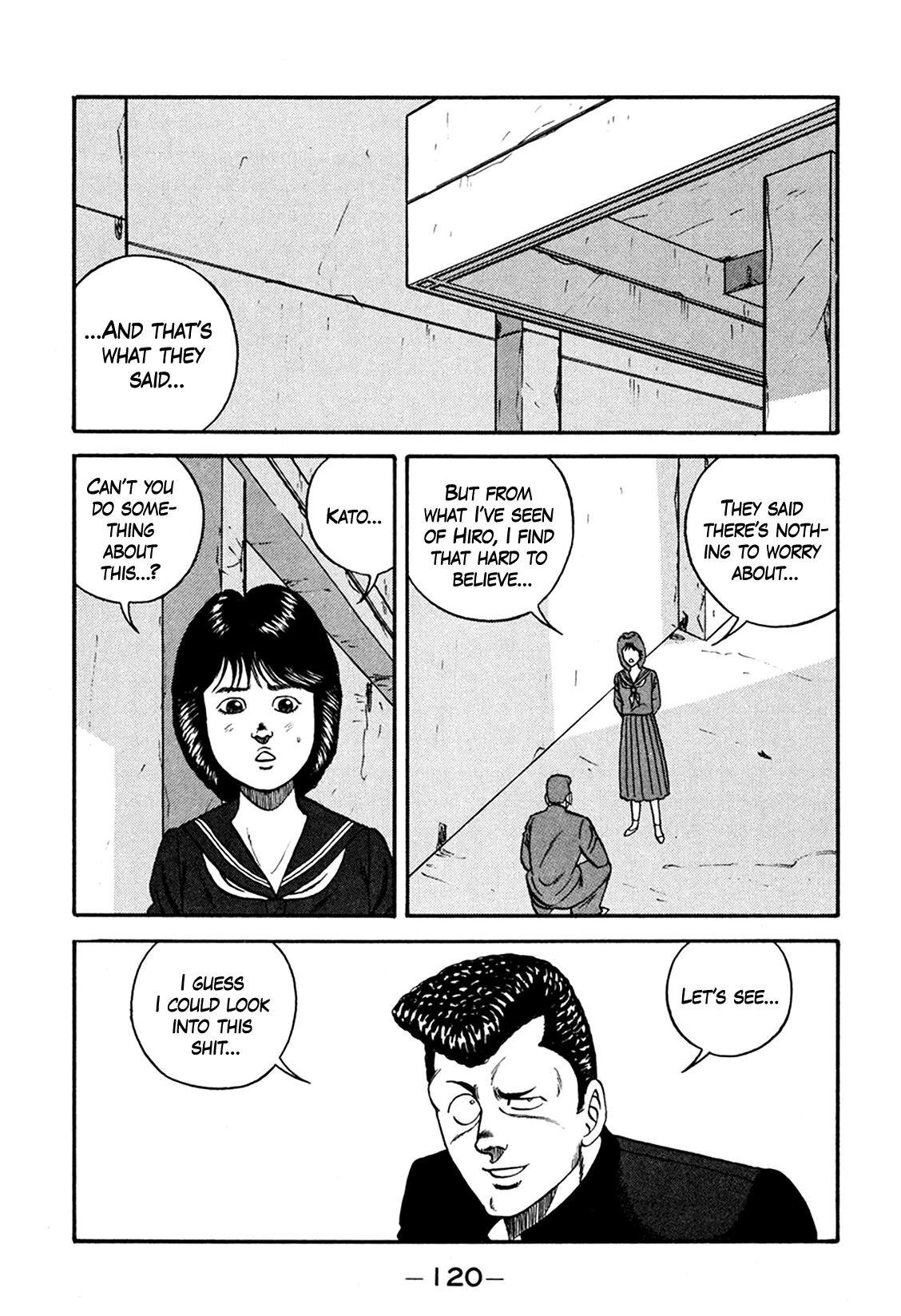 Be-Bop High School Chapter 164 44
