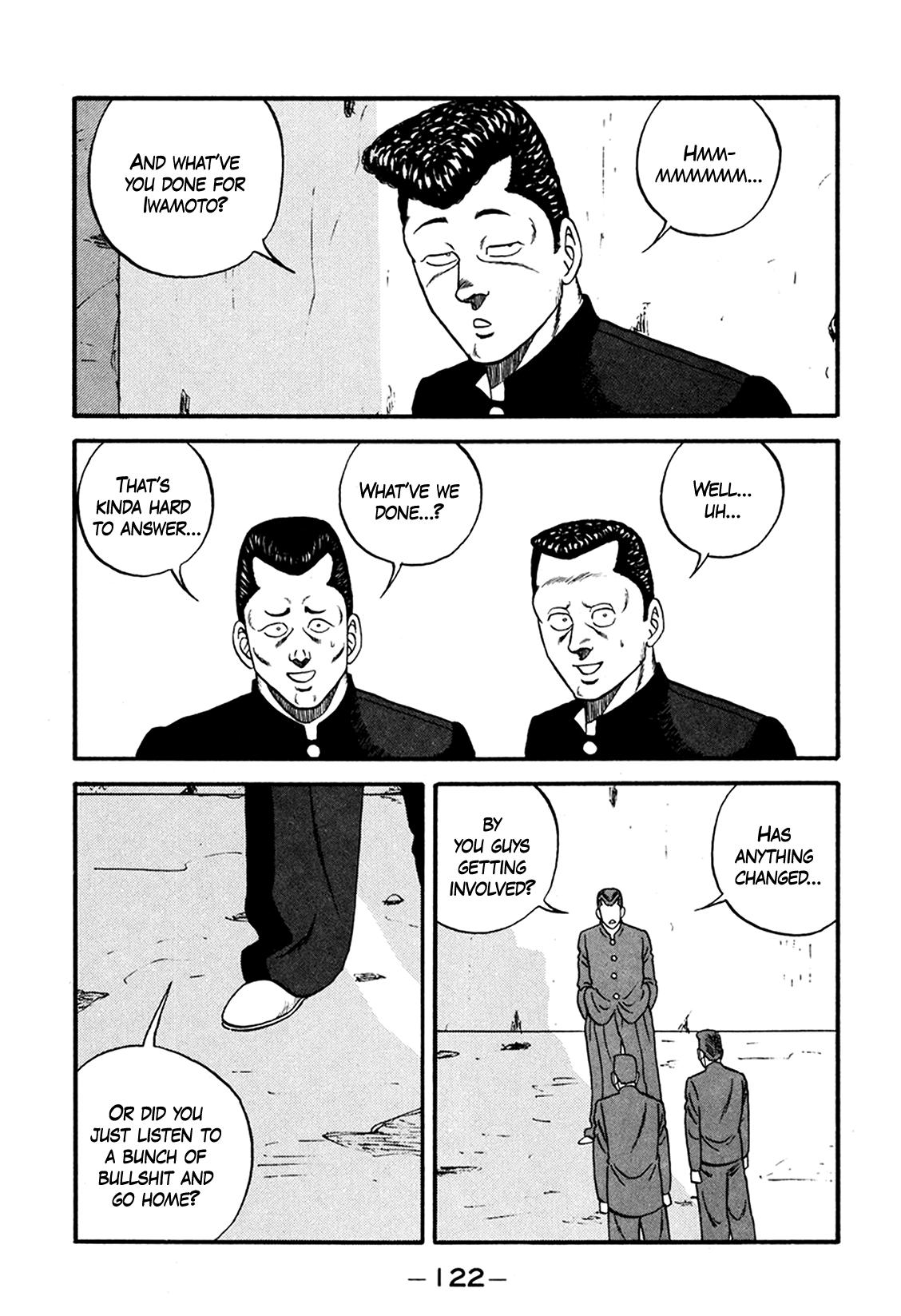 Be-Bop High School Chapter 164 46