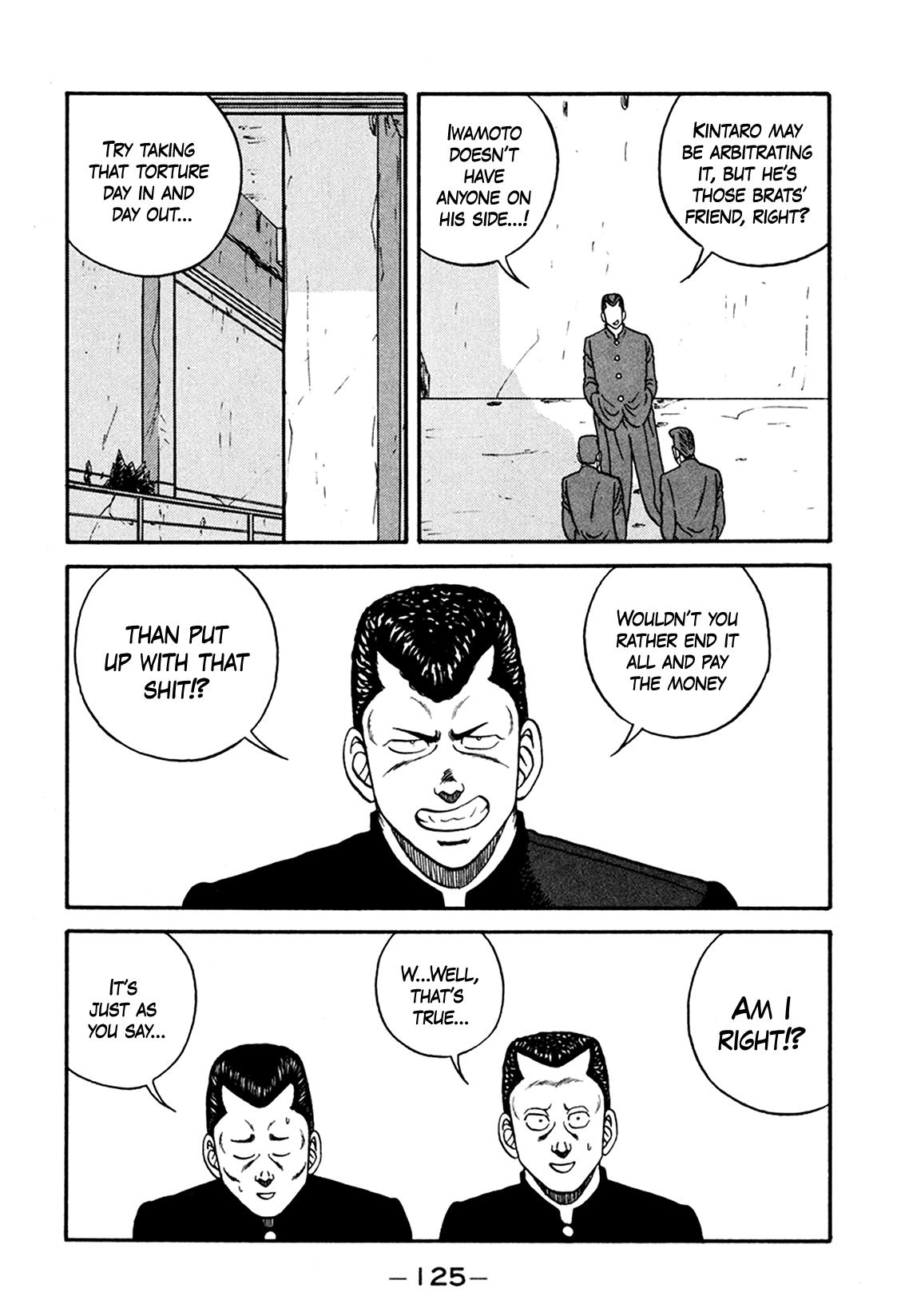 Be-Bop High School Chapter 164 49