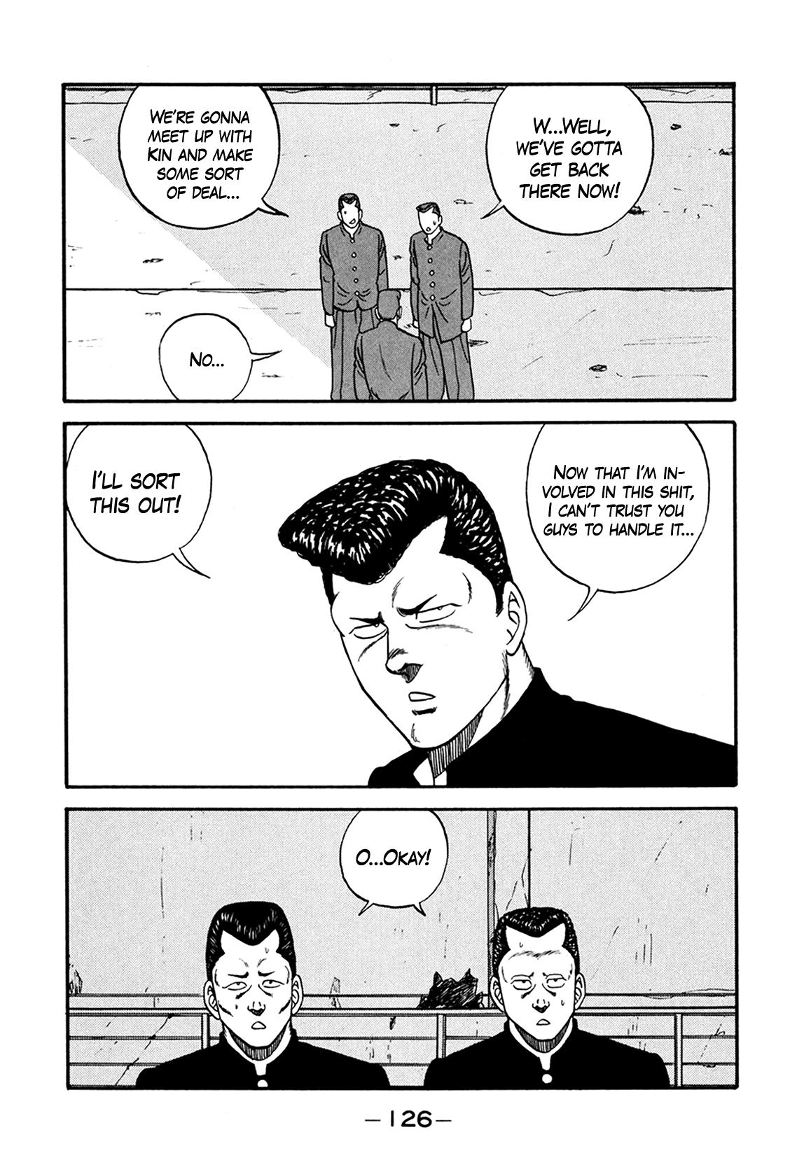 Be-Bop High School Chapter 164 50