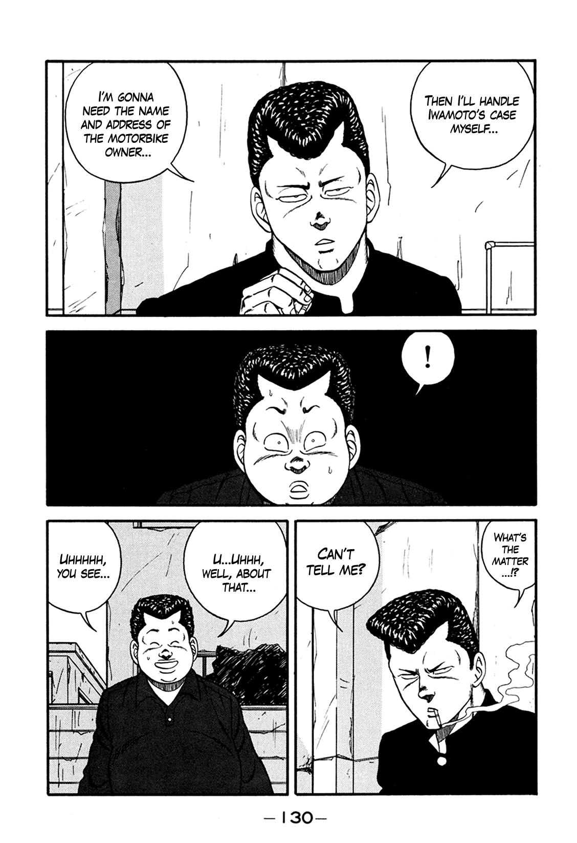 Be-Bop High School Chapter 164 54