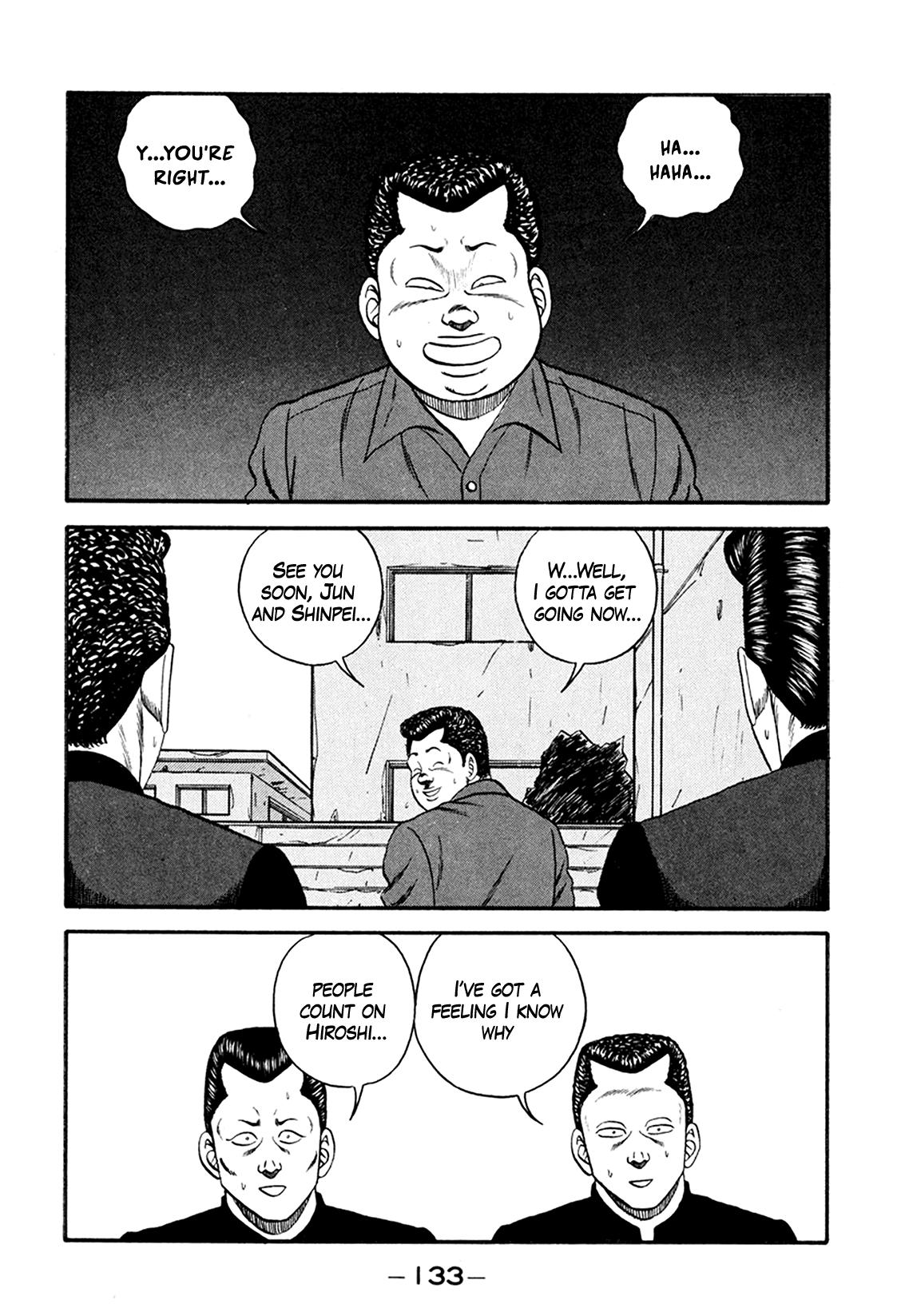Be-Bop High School Chapter 164 57
