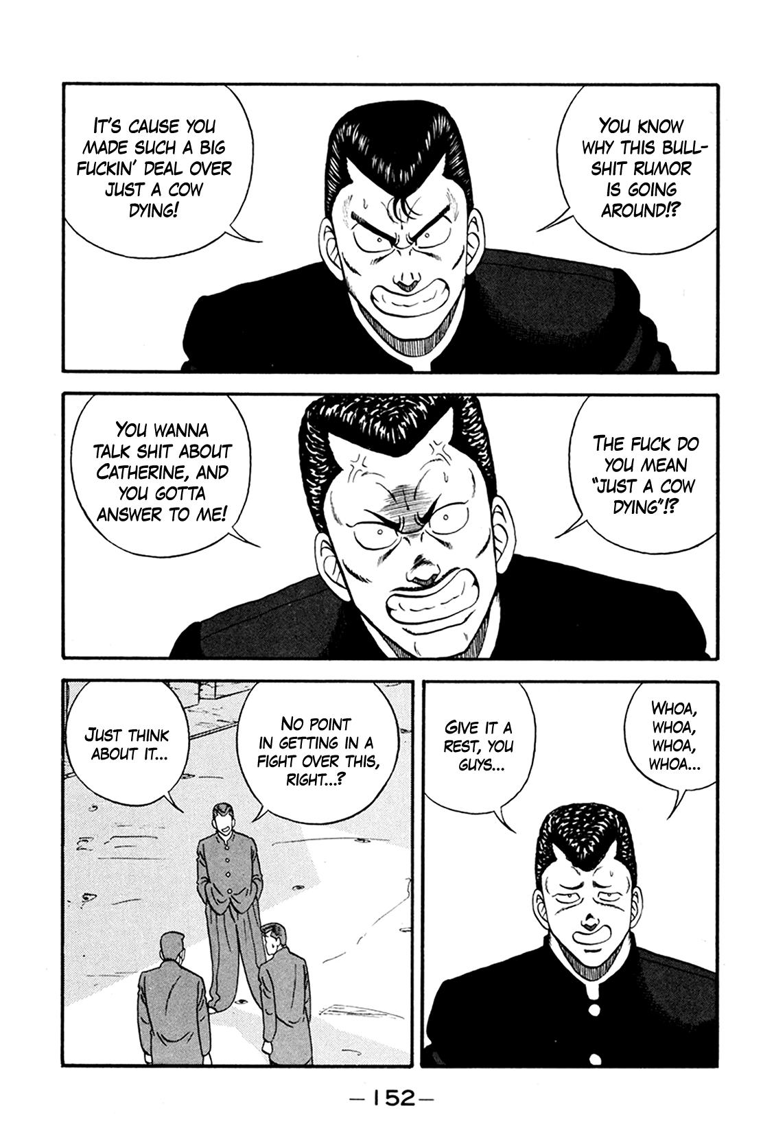 Be-Bop High School Chapter 165 18