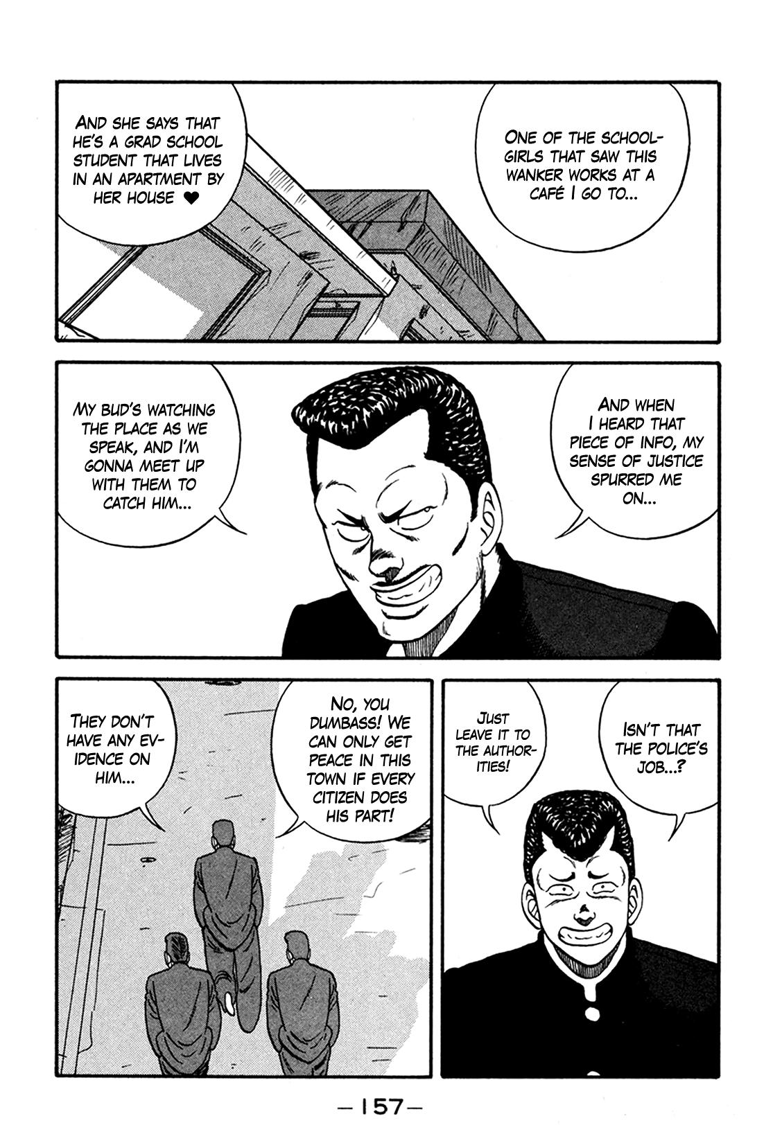 Be-Bop High School Chapter 165 23