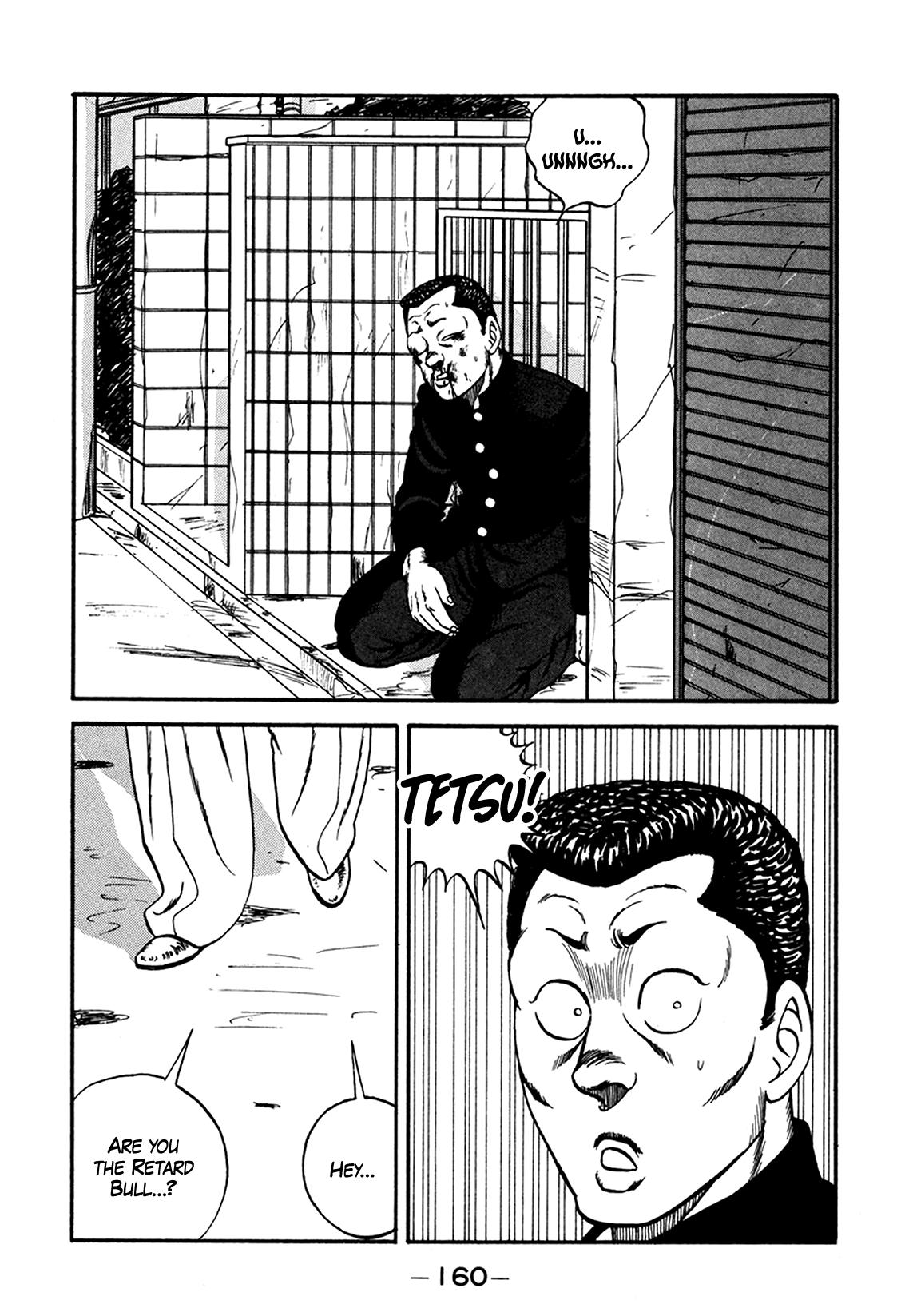 Be-Bop High School Chapter 165 26