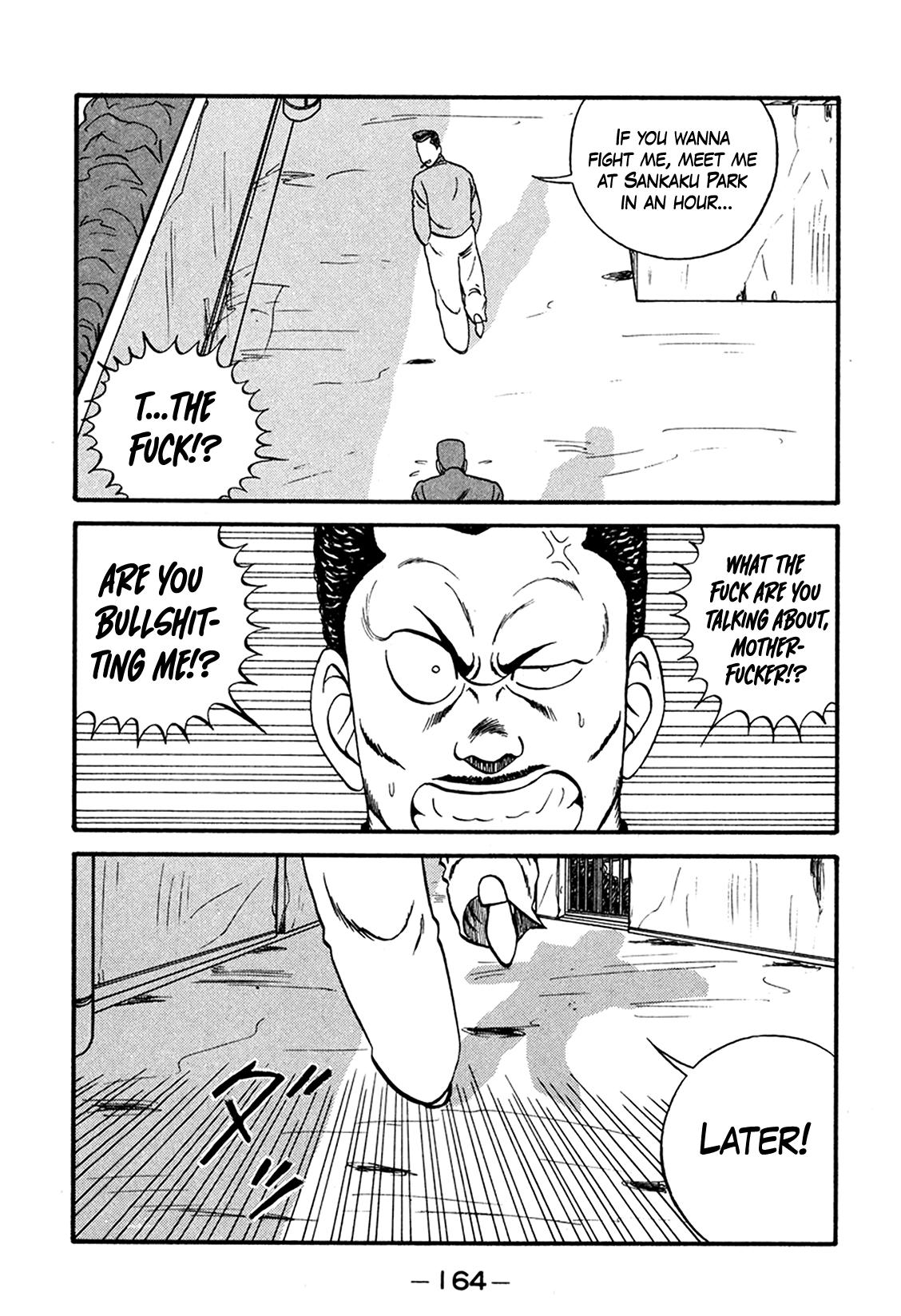 Be-Bop High School Chapter 165 30