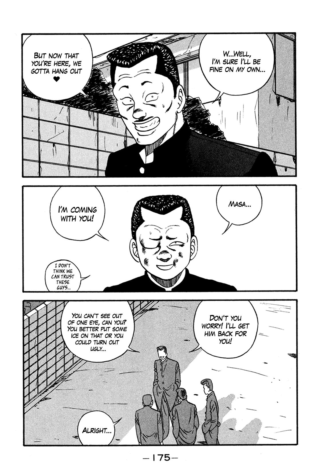 Be-Bop High School Chapter 165 41