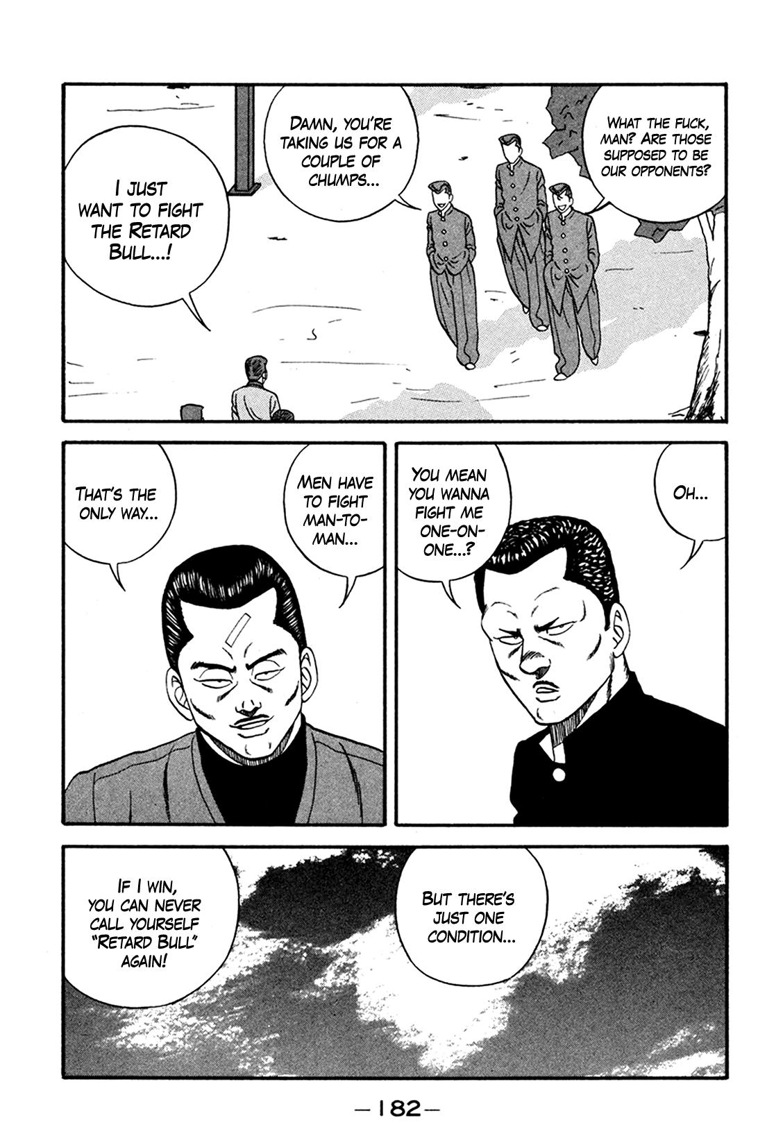 Be-Bop High School Chapter 165 48