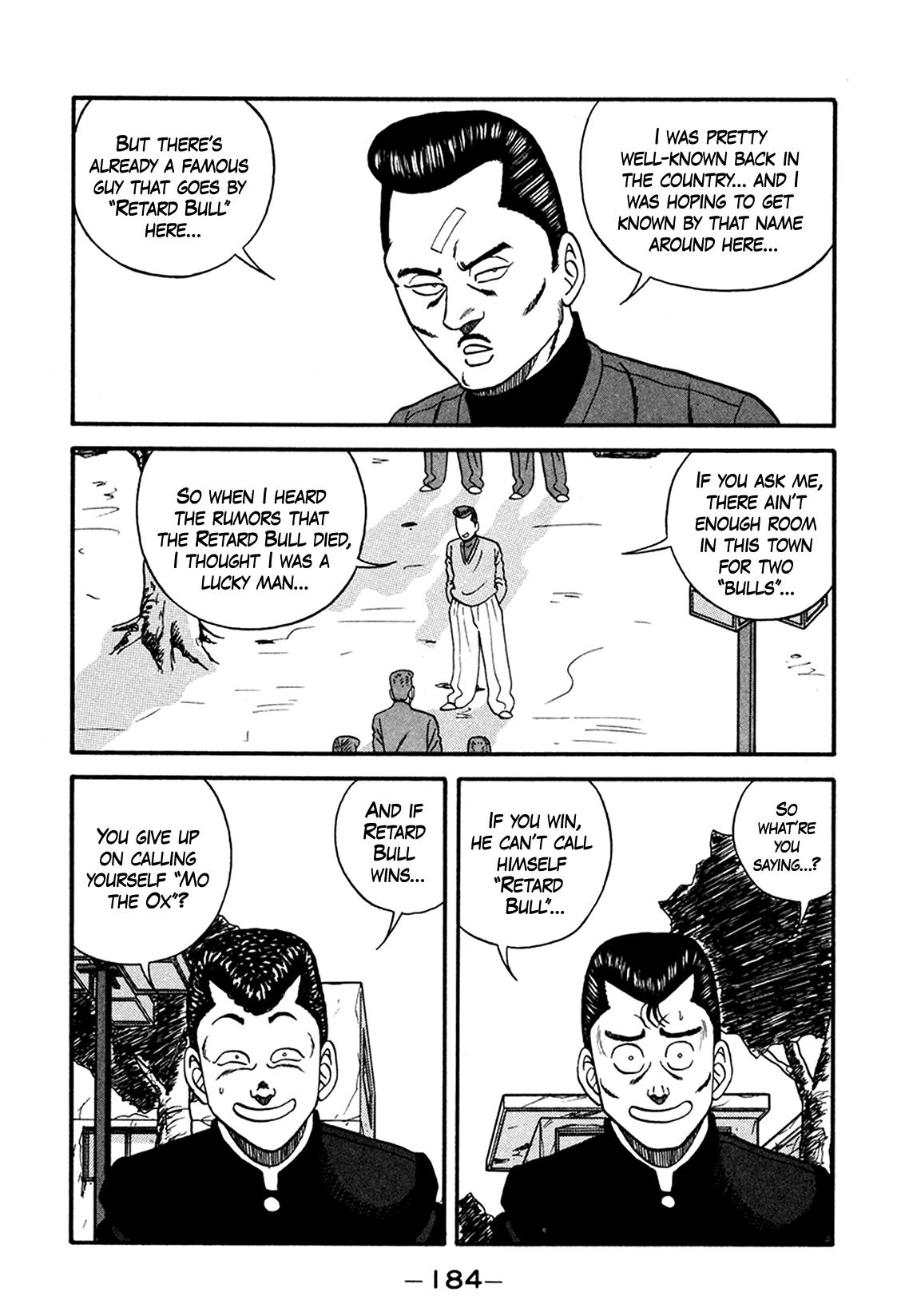 Be-Bop High School Chapter 165 50