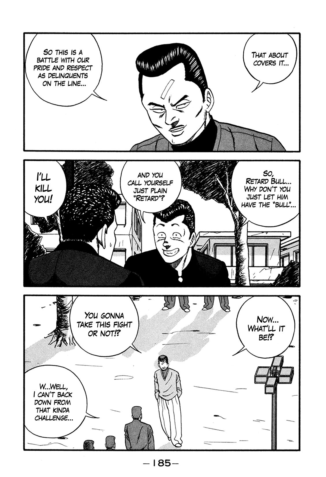 Be-Bop High School Chapter 165 51