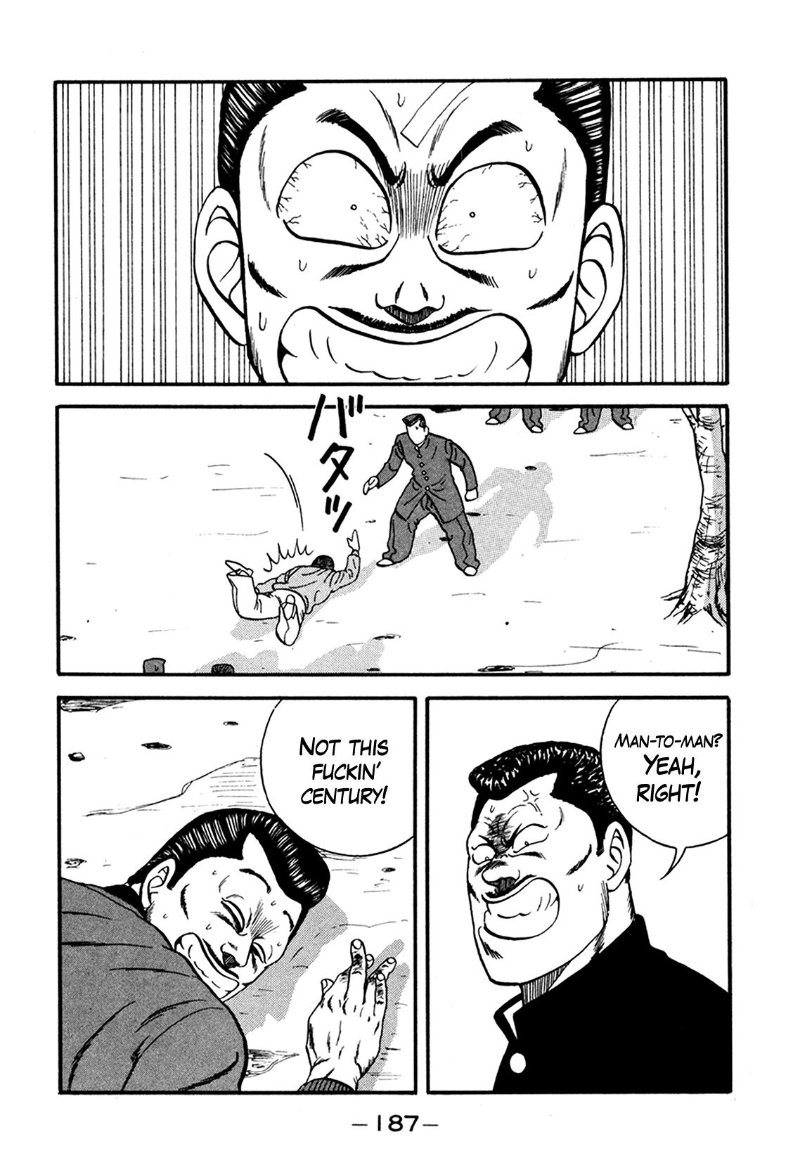 Be-Bop High School Chapter 165 53