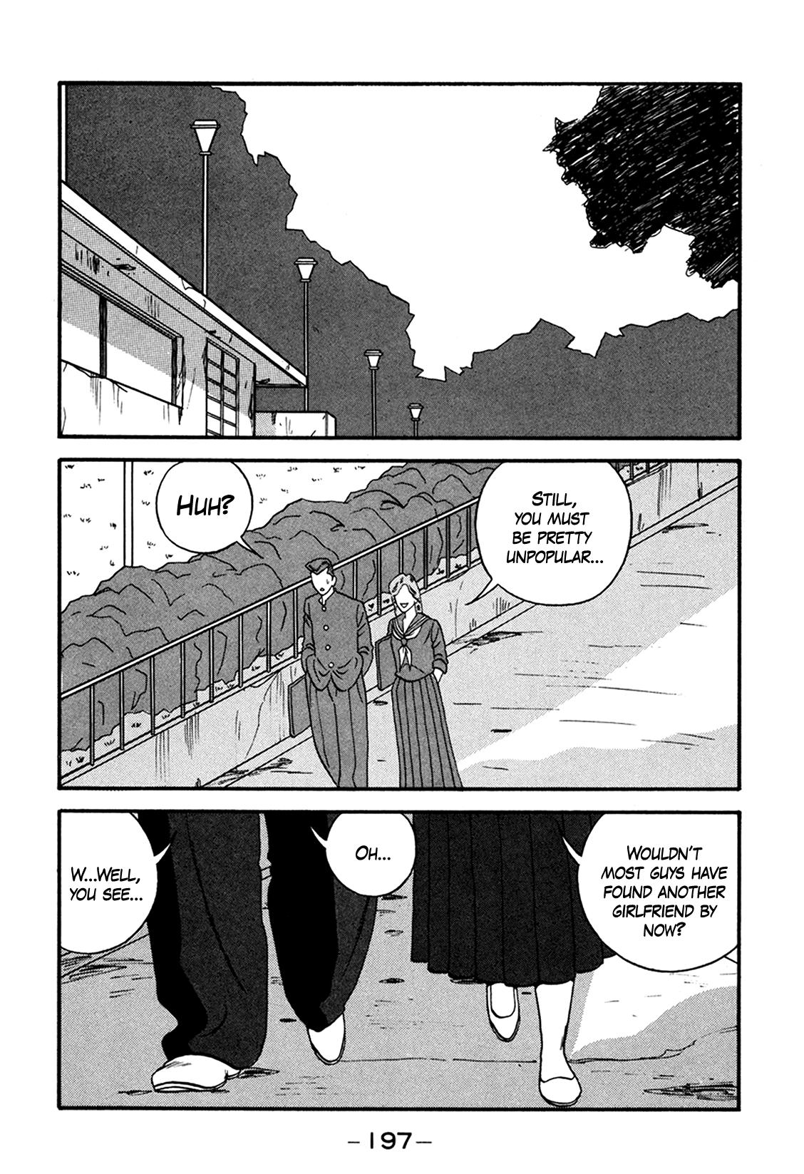 Be-Bop High School Chapter 166 9