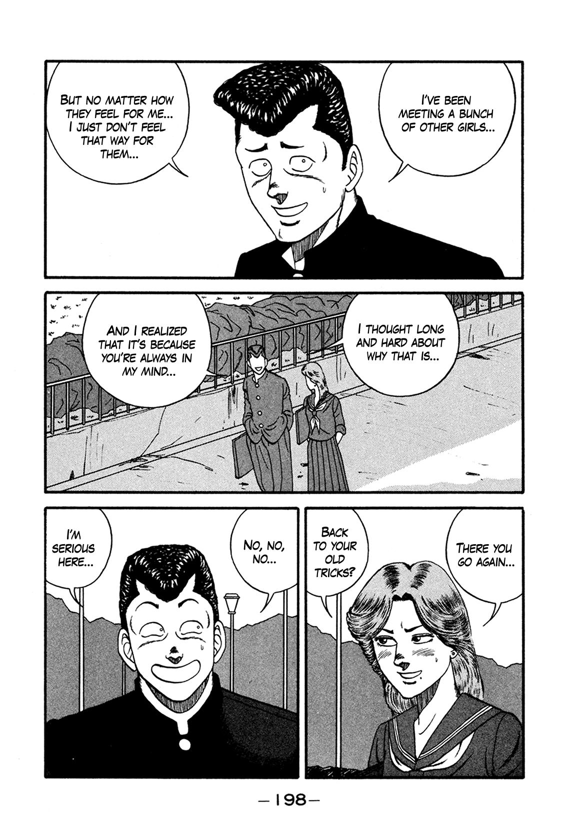 Be-Bop High School Chapter 166 10