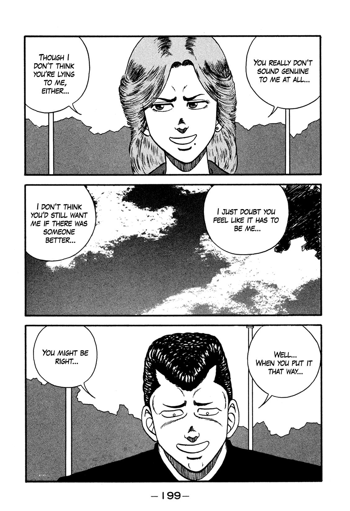 Be-Bop High School Chapter 166 11