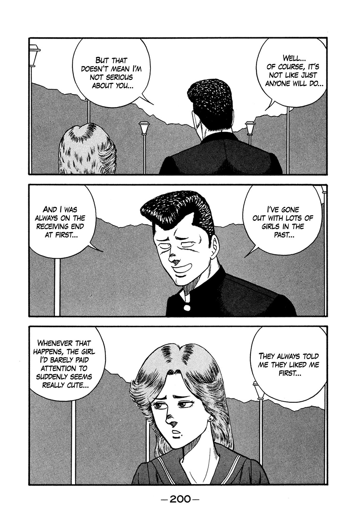 Be-Bop High School Chapter 166 12