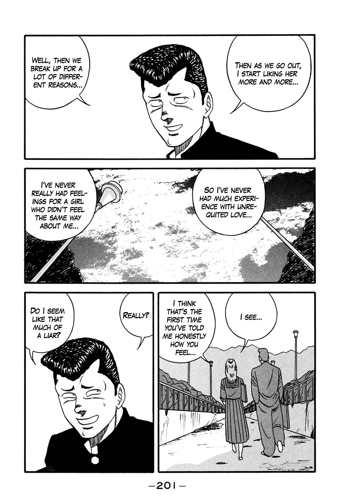 Be-Bop High School Chapter 166 13
