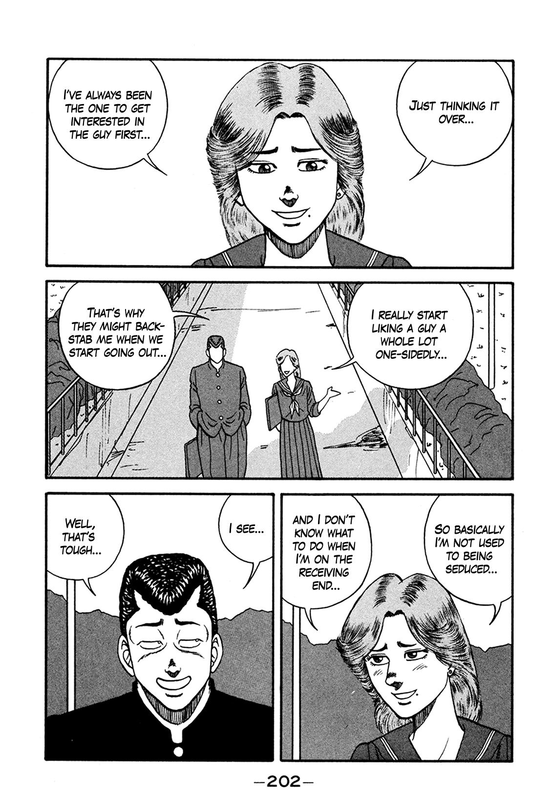 Be-Bop High School Chapter 166 14