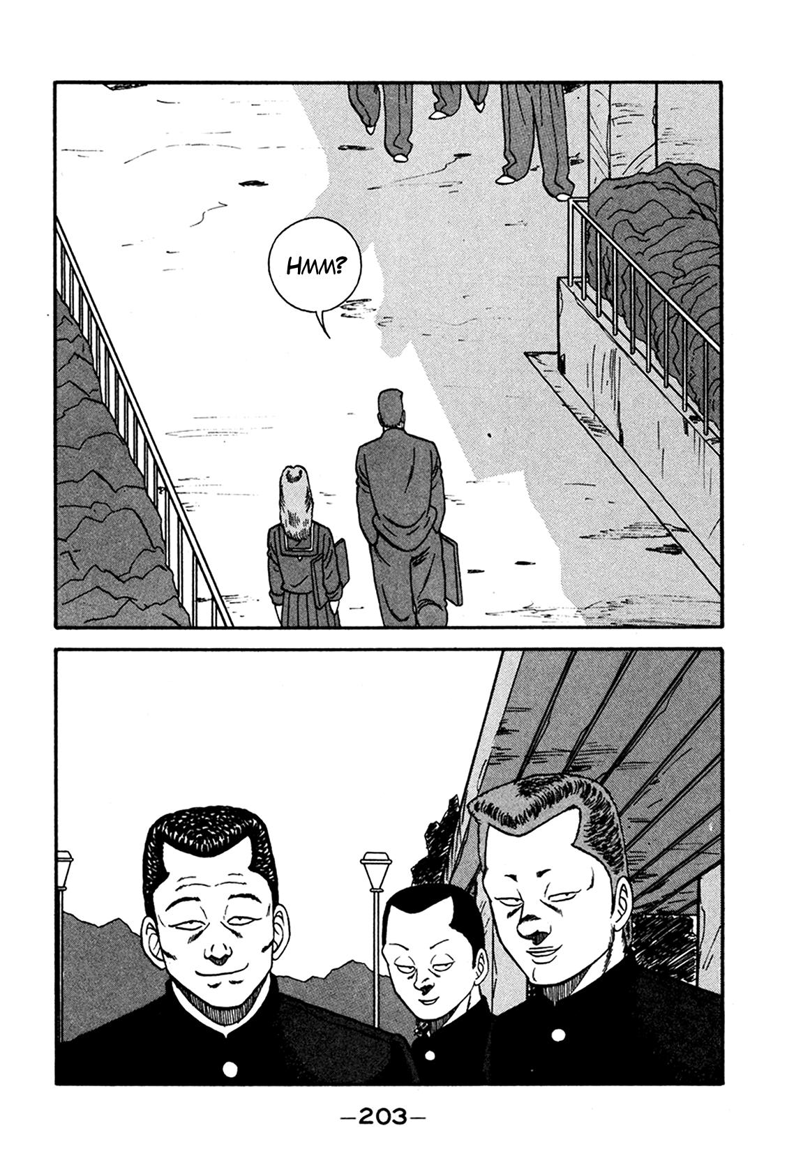 Be-Bop High School Chapter 166 15