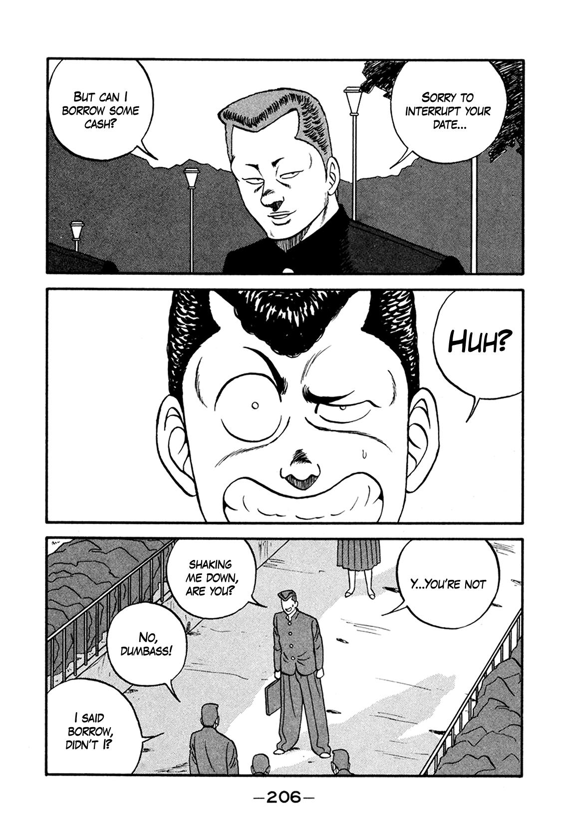 Be-Bop High School Chapter 166 18