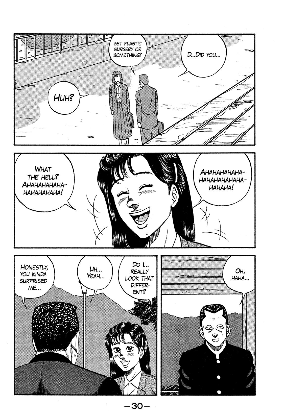 Be-Bop High School Chapter 167 30